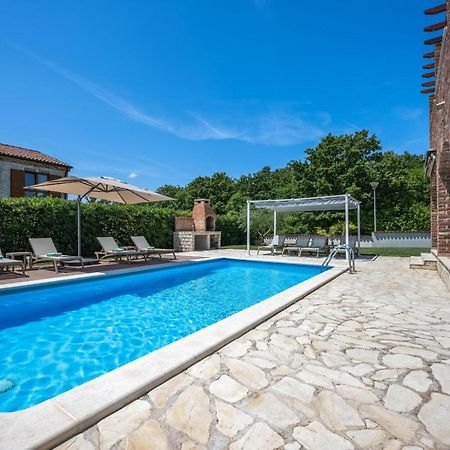 Paradis Villa Stone Queen With Heated Pool Butkovići Eksteriør bilde
