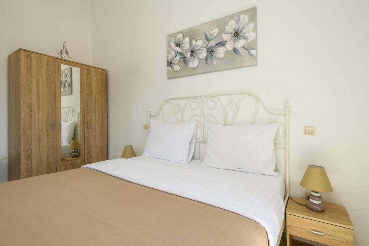 Paradis Villa Stone Queen With Heated Pool Butkovići Eksteriør bilde