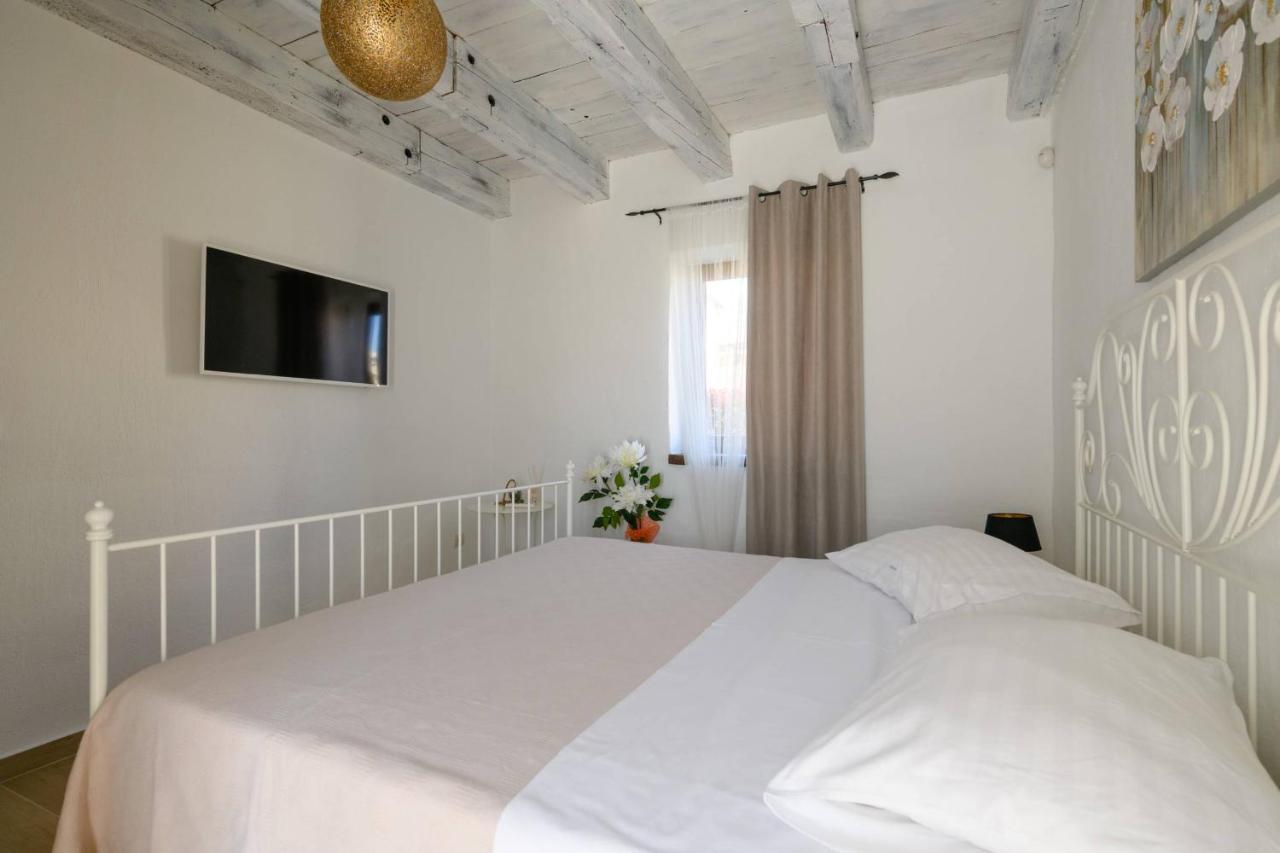 Paradis Villa Stone Queen With Heated Pool Butkovići Eksteriør bilde